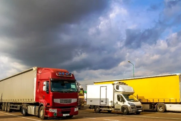 Kırşehir Mersin Nakliyat Ambarları